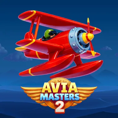 Aviamasters 2 pokie at The Clubhouse Casino