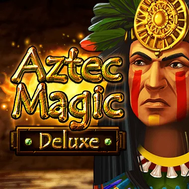 Aztec Magic Deluxe pokie at The Clubhouse Casino