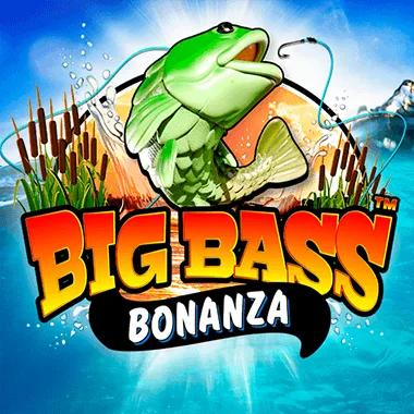 Big Bass Bonanza pokie at The Clubhouse Casino