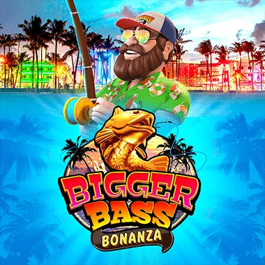 Bigger Bass Bonanza pokie at The Clubhouse Casino
