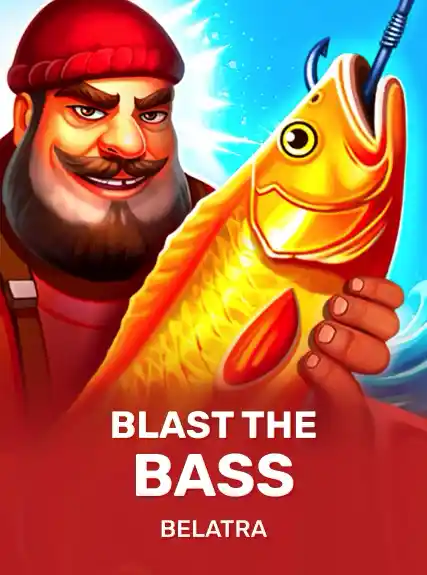 Blast the Bass pokie at The Clubhouse Casino