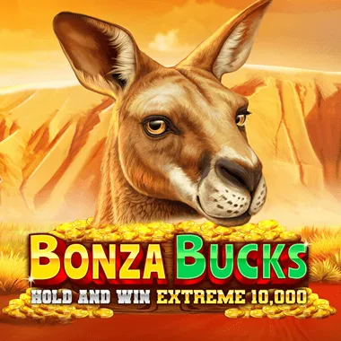 Bonza Bucks Hold & Win Extreme 10,000 pokie at The Clubhouse Casino
