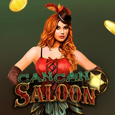 Cancan Saloon pokie at The Clubhouse Casino