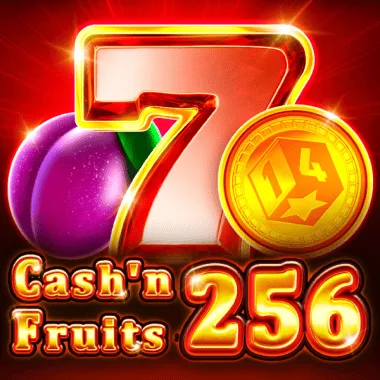 Cash'n Fruits 256 pokie at The Clubhouse Casino