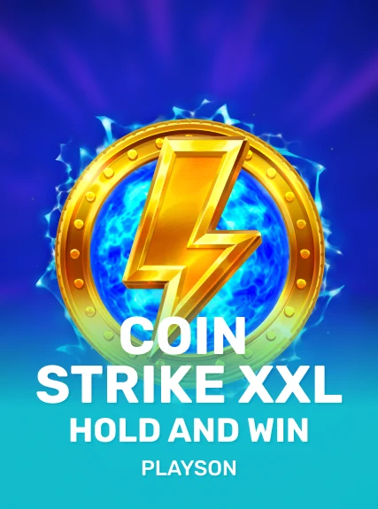 Coin Strike XXL pokie at The Clubhouse Casino