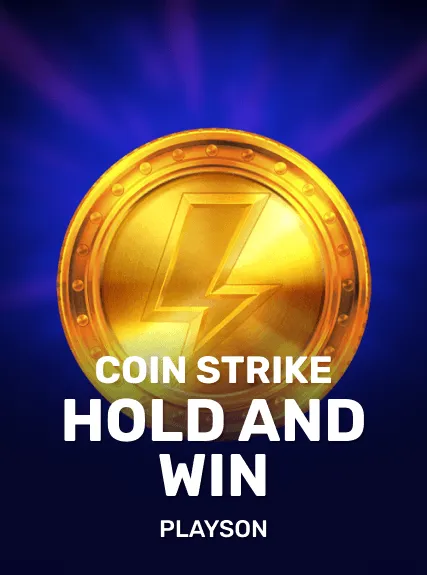 Coin Strike: Hold & Win pokie at The Clubhouse Casino