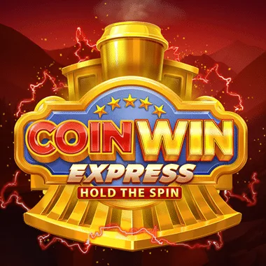 Coin Win Express Hold the Spin pokie at The Clubhouse Casino