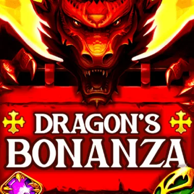 Dragon's Bonanza pokie at The Clubhouse Casino