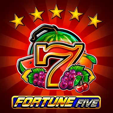 Fortune Five pokie at The Clubhouse Casino