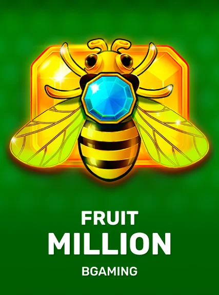 Fruit Million pokie at The Clubhouse Casino