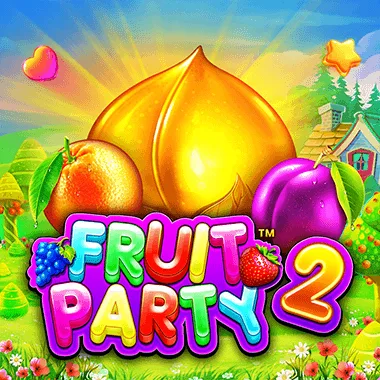 Fruit Party pokie at The Clubhouse Casino