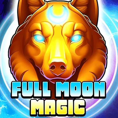 Full Moon Magic pokie at The Clubhouse Casino