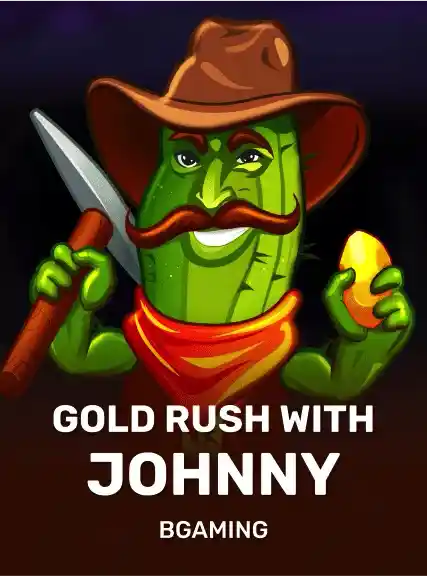 Gold Rush with Johnny Cash pokie at The Clubhouse Casino