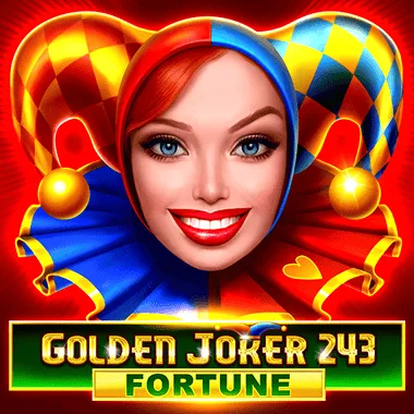 Golden Joker 243 Fortune pokie at The Clubhouse Casino