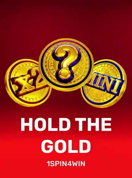 Hold the Gold pokie at The Clubhouse Casino