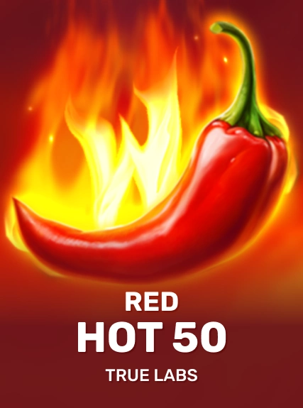 Red Hot 50 pokie at The Clubhouse Casino