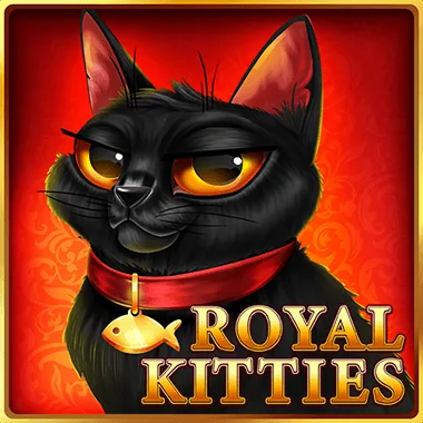 Royal Kitties pokie at The Clubhouse Casino