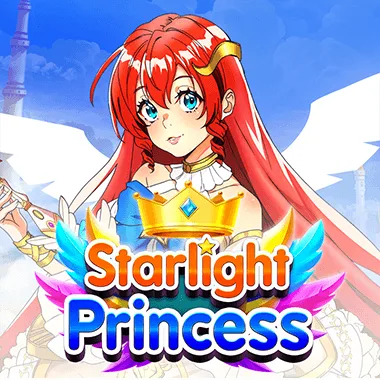 Starlight Princess pokie at The Clubhouse Casino