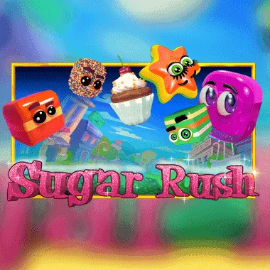 Sugar Rush pokie at The Clubhouse Casino