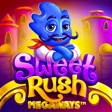 Sweet Rush Megaways pokie at The Clubhouse Casino