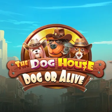 The Dog House: Dog or Alive pokie at The Clubhouse Casino