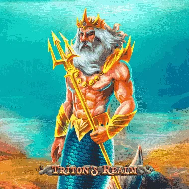 Triton's Realm pokie at The Clubhouse Casino