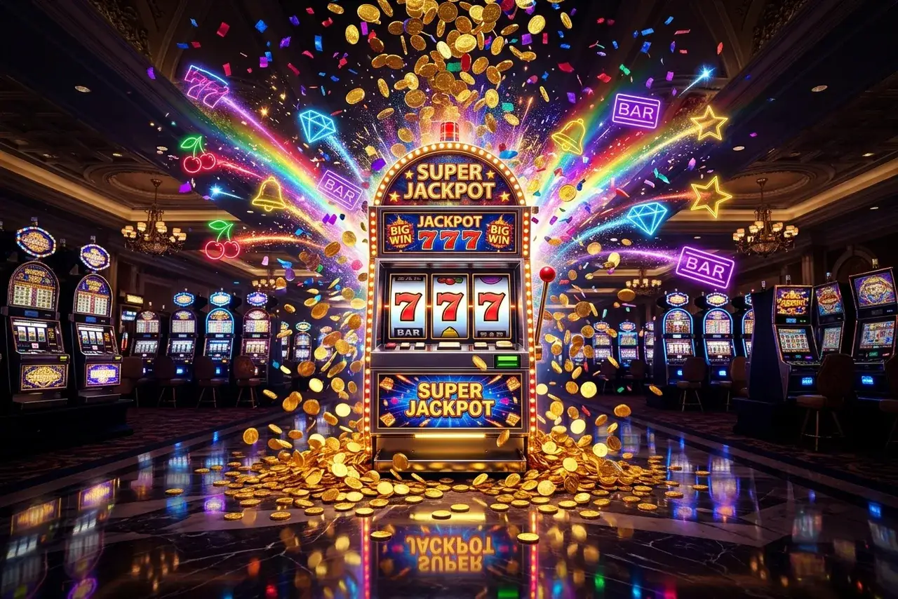 The Clubhouse Casino jackpot pokies