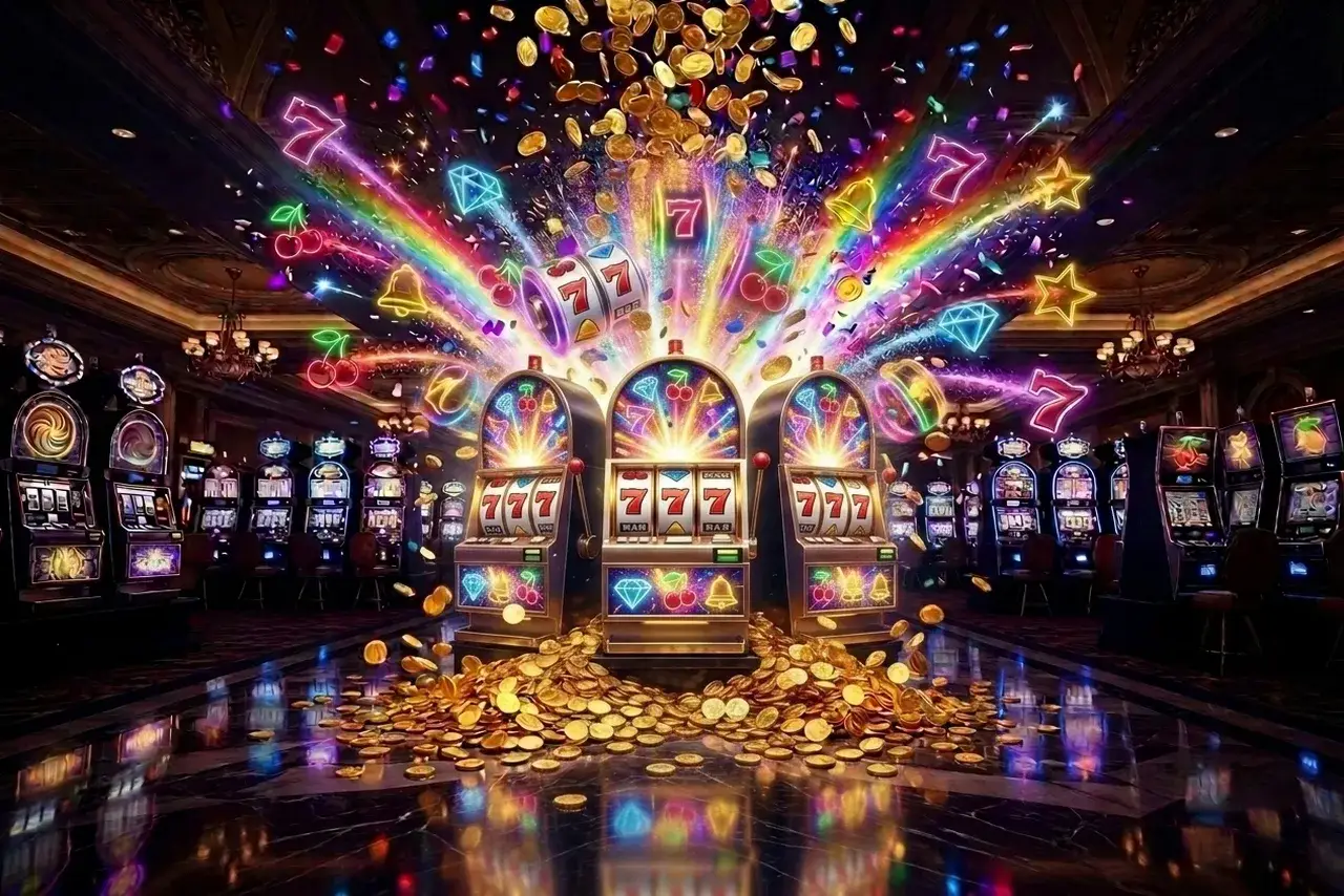 Clubhouse casino pokies lobby